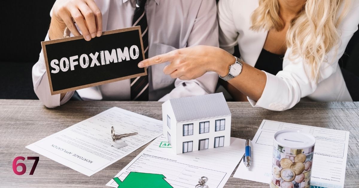 Digital real estate services by Sofoximmo