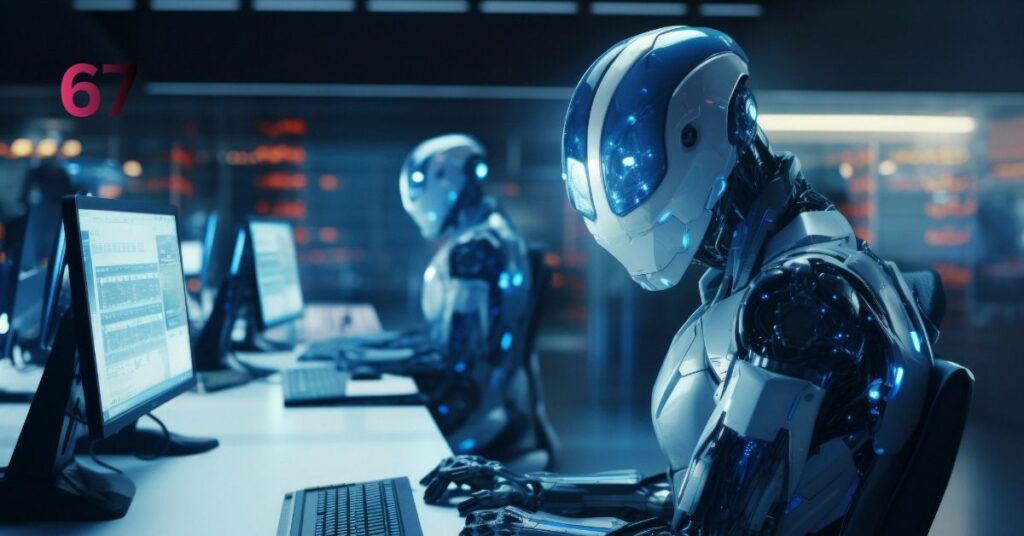 Ponas Robotas: Intelligent Robots