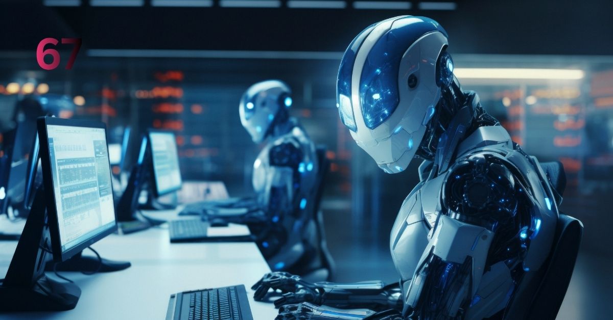 Ponas Robotas: Intelligent Robots