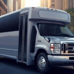 Manhattan Wedding Charter Bus